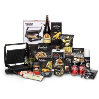 Kerstpakket Fun cooking Kerstpakket Fun cooking