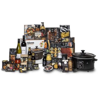 Kerstpakket Slowcooker Kerstpakket Slowcooker