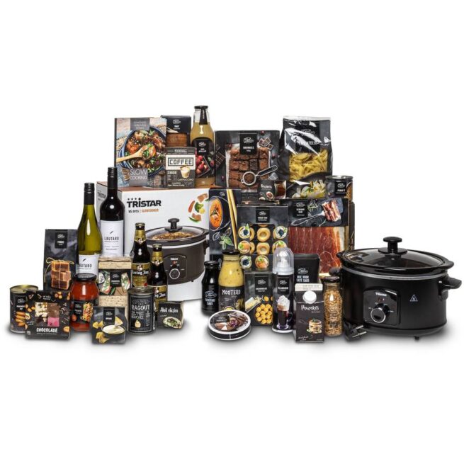 Kerstpakket Slowcooker