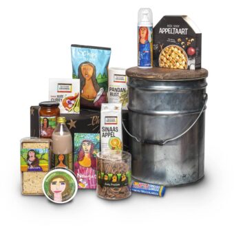 Kerstpakket Outsider art Kerstpakket Outsider art