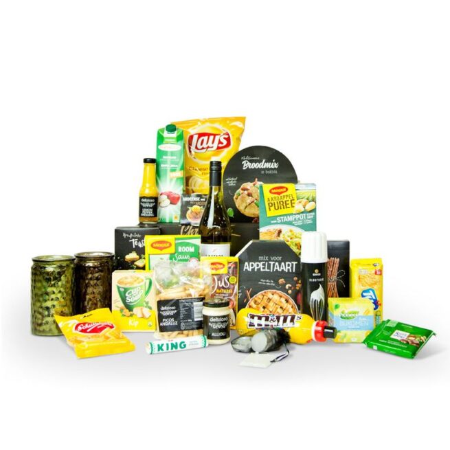 Kerstpakket Limited edition