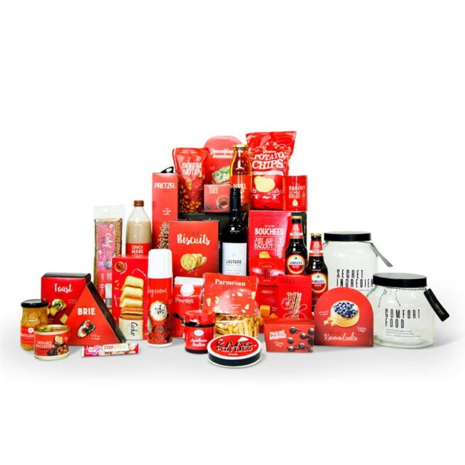 Kerstpakket Kerstrood