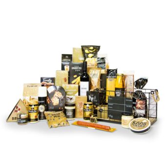 Kerstpakket Brasserie Kerstpakket Brasserie