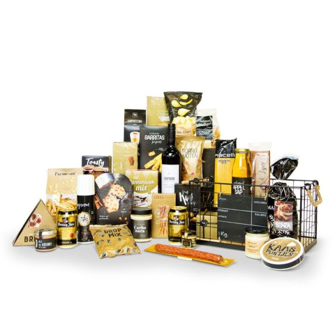 Kerstpakket Brasserie