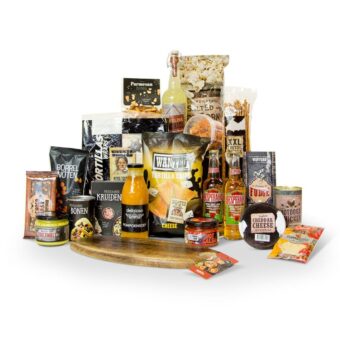 Kerstpakket Mexico Kerstpakket Mexico