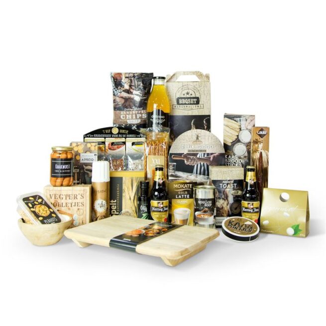 Kerstpakket Gezelligheid