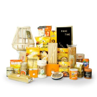 Kerstpakket Fluweel Kerstpakket Fluweel