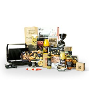 Kerstpakket Lekker grillen Kerstpakket Lekker grillen