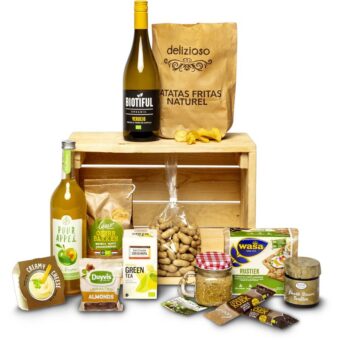 Kerstpakket Biotiful Kerstpakket Biotiful