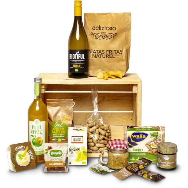 Kerstpakket Biotiful