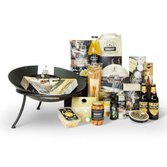 Kerstpakket Vuurtje Kerstpakket Vuurtje