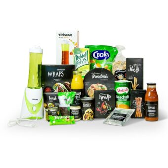 Kerstpakket Blend and go Kerstpakket Blend and go