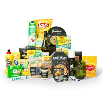 Kerstpakket Gewoon goed Kerstpakket Gewoon goed