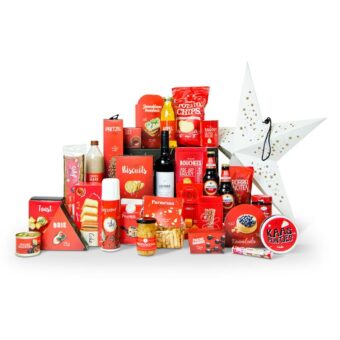 Kerstpakket Sterretje Kerstpakket Sterretje