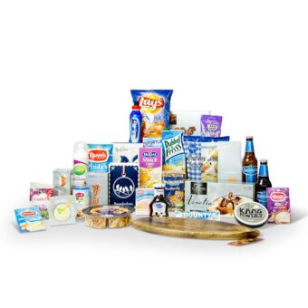 Kerstpakket Super gevuld Kerstpakket Super gevuld