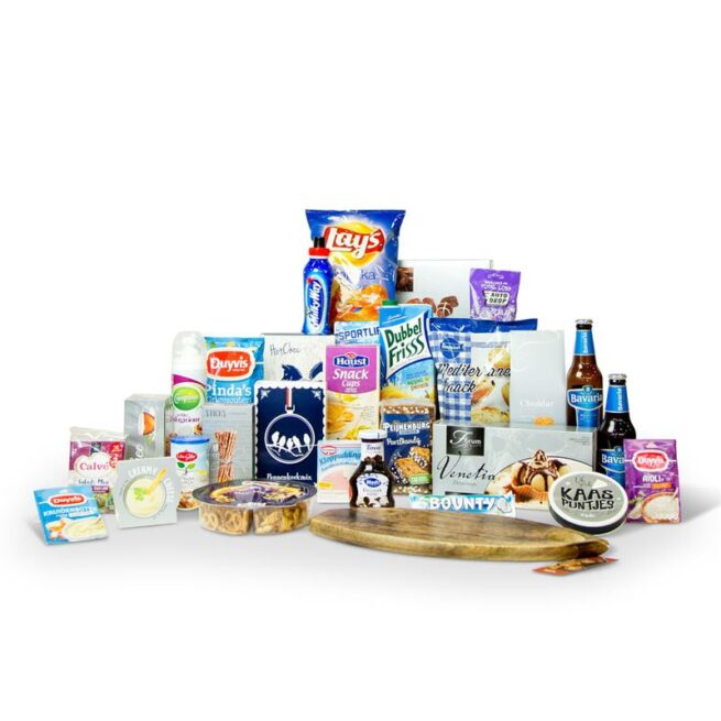 Kerstpakket Super gevuld