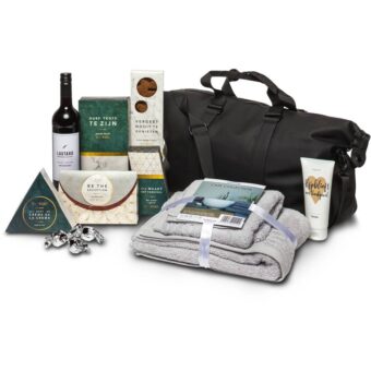 Kerstpakket Weekendje weg Kerstpakket Weekendje weg