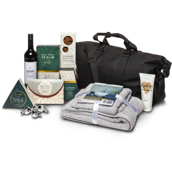 Kerstpakket Weekendje weg