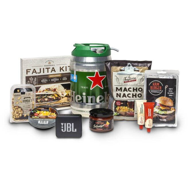 Kerstpakket JBL speaker