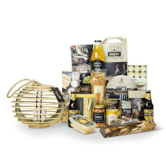 Kerstpakket Sfeermaker Kerstpakket Sfeermaker