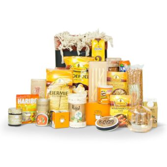 Kerstpakket Warme deken Kerstpakket Warme deken