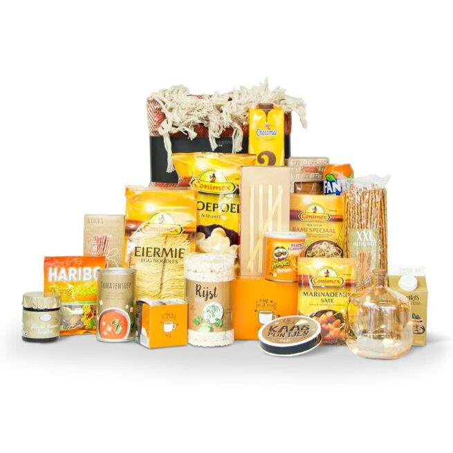 Kerstpakket Warme deken