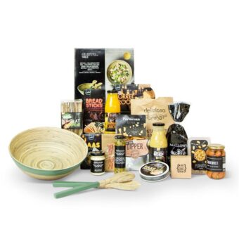 Kerstpakket Super schaal Kerstpakket Super schaal