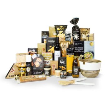 Kerstpakket Gold vibes Kerstpakket Gold vibes