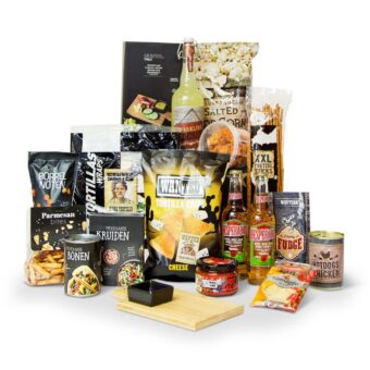 Kerstpakket Wanted Kerstpakket Wanted