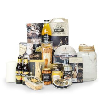 Kerstpakket Stralend Kerstpakket Stralend