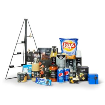 Kerstpakket Deco kerstboom Kerstpakket Deco kerstboom