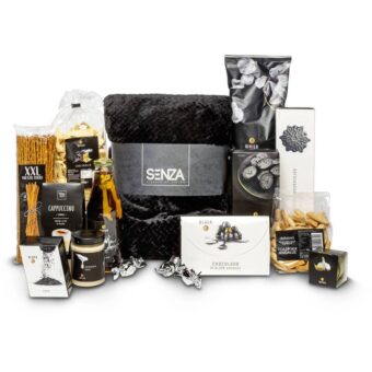 Kerstpakket Dubbel genieten Kerstpakket Dubbel genieten