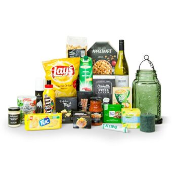 Kerstpakket Pracht lantaarn Kerstpakket Pracht lantaarn