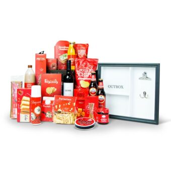 Kerstpakket Uitpakker Kerstpakket Uitpakker