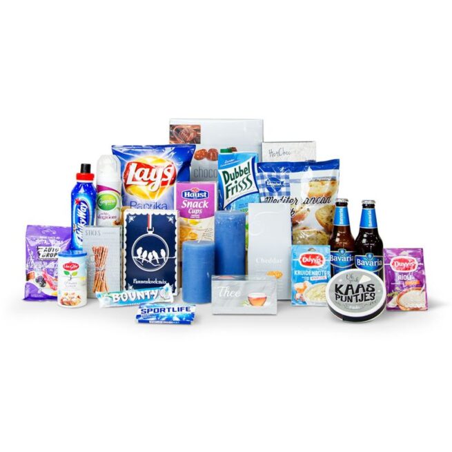 Kerstpakket Thuis genieten