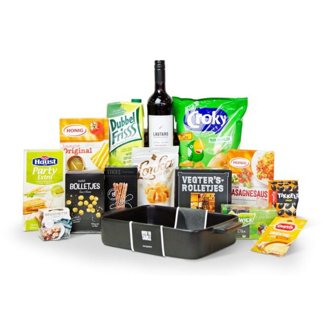 Kerstpakket Variatie