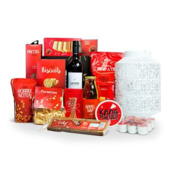 Kerstpakket Genieten maar Kerstpakket Genieten maar