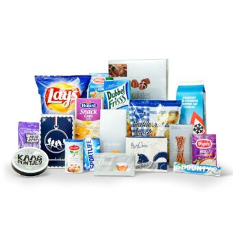 Kerstpakket Strooien maar