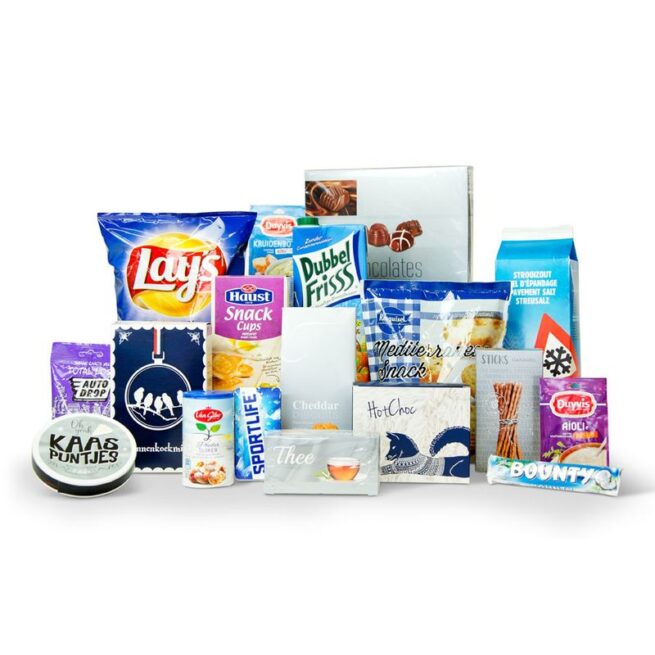 Kerstpakket Strooien maar