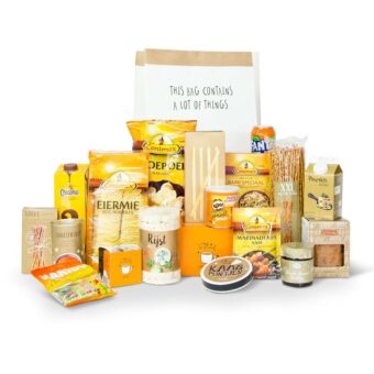 Kerstpakket Super bag Kerstpakket Super bag