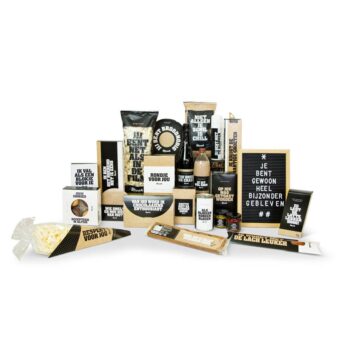 Kerstpakket Verwen pakket Kerstpakket Verwen pakket