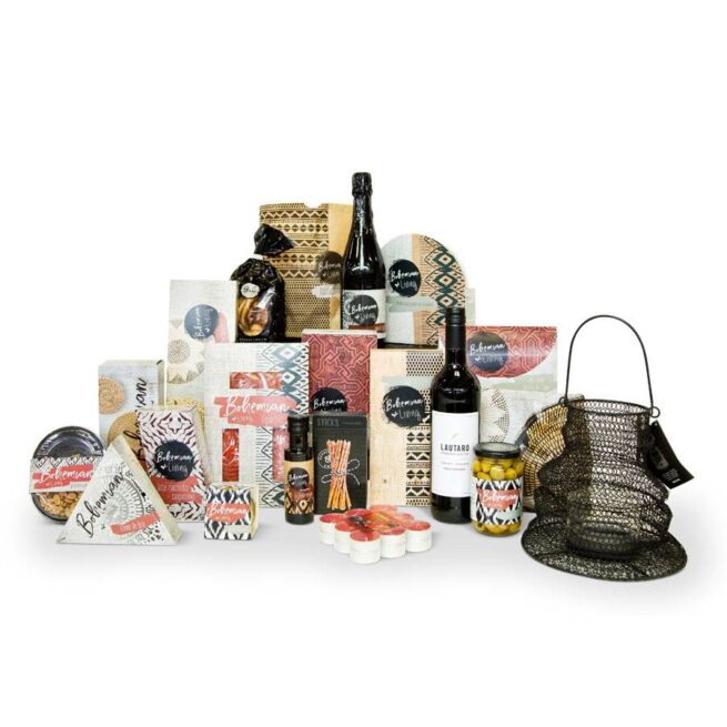 Kerstpakket Twinkelend kaarslichtje