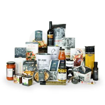 Kerstpakket Italiano perfecto Kerstpakket Italiano perfecto