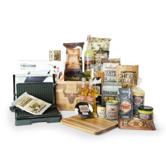 Kerstpakket Western samenstelling Kerstpakket Western samenstelling