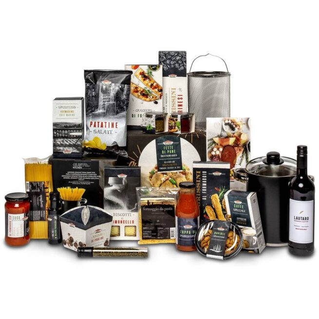 Kerstpakket Antipasti