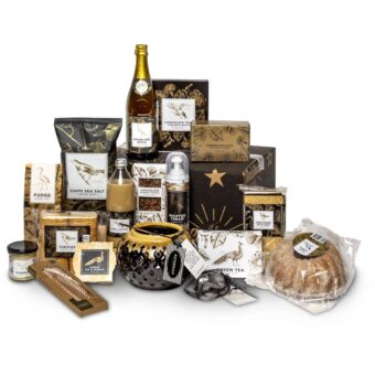 Kerstpakket Natural story Kerstpakket Natural story