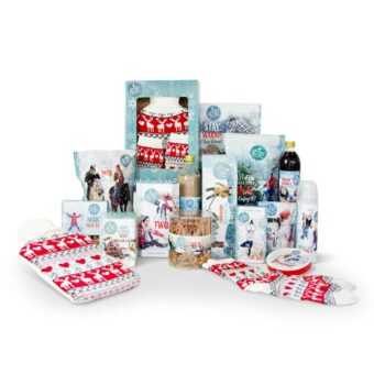 Kerstpakket Warme dagen Kerstpakket Warme dagen