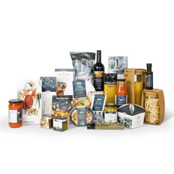 Kerstpakket Genieten op zijn Italiaans Kerstpakket Genieten op zijn Italiaans