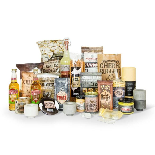 Kerstpakket Westers ontspanningspakket