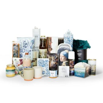 Kerstpakket Meesterwerk en overvol Kerstpakket Meesterwerk en overvol